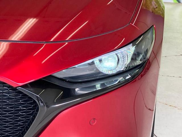 ＭＡＺＤＡ３ファストバック ２０Ｓプロアクティブツーリングセレクション　保証書／純正　ＳＤナビ／衝突安全装置／シートヒーター／３６０°ビューモニター／車線逸脱防止支援システム／ドライブレコーダー　純正／ヘッドランプ　ＬＥＤ／Ｂｌｕｅｔｏｏｔｈ接続／ＥＴＣ　禁煙車　ドラレコ（44枚目）