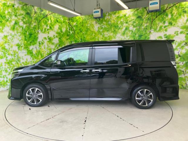 ヴォクシー ZSキラメキ 新品タイヤ/保証書/社外 11インチ メモリーナビ/フリップダウンモニター 社外 10.2インチ/両側電動スライドドア/ドライブレコーダー 前後/ヘッドランプ HID/Bluetooth接続 ドラレコ(2枚目)