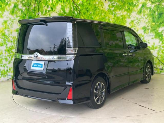 ヴォクシー ZSキラメキ 新品タイヤ/保証書/社外 11インチ メモリーナビ/フリップダウンモニター 社外 10.2インチ/両側電動スライドドア/ドライブレコーダー 前後/ヘッドランプ HID/Bluetooth接続 ドラレコ(3枚目)