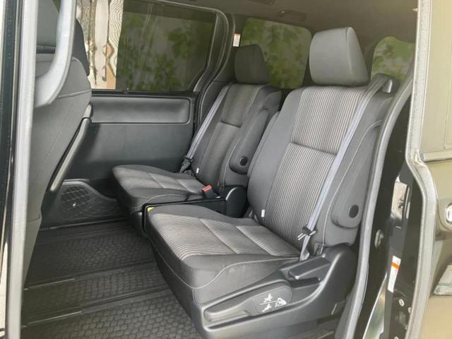 ヴォクシー ZSキラメキ 新品タイヤ/保証書/社外 11インチ メモリーナビ/フリップダウンモニター 社外 10.2インチ/両側電動スライドドア/ドライブレコーダー 前後/ヘッドランプ HID/Bluetooth接続 ドラレコ(29枚目)