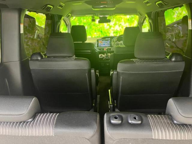 ヴォクシー ZSキラメキ 新品タイヤ/保証書/社外 11インチ メモリーナビ/フリップダウンモニター 社外 10.2インチ/両側電動スライドドア/ドライブレコーダー 前後/ヘッドランプ HID/Bluetooth接続 ドラレコ(32枚目)