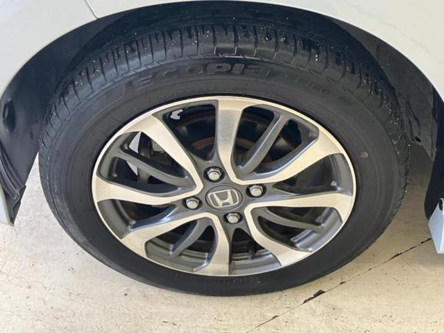 N-BOXカスタム L 新品タイヤ/保証書/純正 8インチ SDナビ/ホンダセンシング/電動スライドドア/シートヒーター 前席/車線逸脱防止支援システム/ドライブレコーダー 前後/ヘッドランプ LED/USBジャック ETC(41枚目)