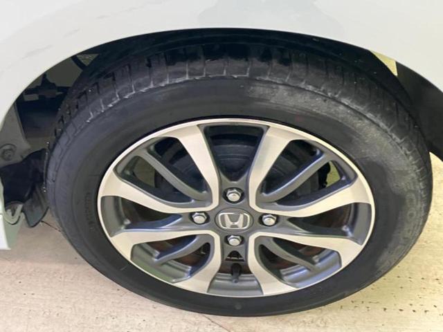 N-BOXカスタム L 新品タイヤ/保証書/純正 8インチ SDナビ/ホンダセンシング/電動スライドドア/シートヒーター 前席/車線逸脱防止支援システム/ドライブレコーダー 前後/ヘッドランプ LED/USBジャック ETC(42枚目)