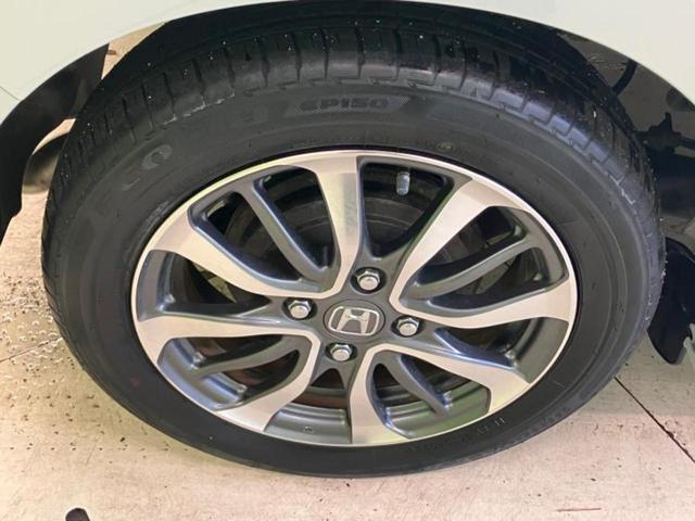 N-BOXカスタム L 新品タイヤ/保証書/純正 8インチ SDナビ/ホンダセンシング/電動スライドドア/シートヒーター 前席/車線逸脱防止支援システム/ドライブレコーダー 前後/ヘッドランプ LED/USBジャック ETC(43枚目)