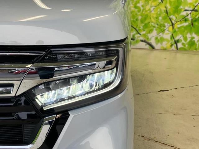 N-BOXカスタム L 新品タイヤ/保証書/純正 8インチ SDナビ/ホンダセンシング/電動スライドドア/シートヒーター 前席/車線逸脱防止支援システム/ドライブレコーダー 前後/ヘッドランプ LED/USBジャック ETC(46枚目)