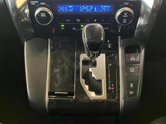 アルファード S 新品タイヤ/サンルーフ/保証書/社外 11インチ SDナビ/フリップダウンモニター 社外 12.8インチ/両側電動スライドドア/ヘッドランプ LED/Bluetooth接続/ETC バックカメラ(19枚目)