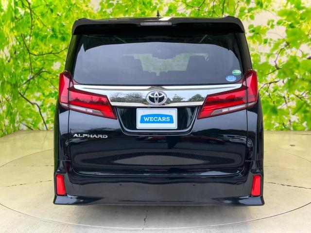 アルファード S 新品タイヤ/サンルーフ/保証書/社外 11インチ SDナビ/フリップダウンモニター 社外 12.8インチ/両側電動スライドドア/ヘッドランプ LED/Bluetooth接続/ETC バックカメラ(34枚目)