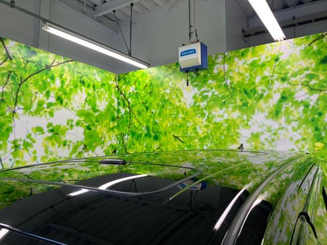 アルファード S 新品タイヤ/サンルーフ/保証書/社外 11インチ SDナビ/フリップダウンモニター 社外 12.8インチ/両側電動スライドドア/ヘッドランプ LED/Bluetooth接続/ETC バックカメラ(38枚目)