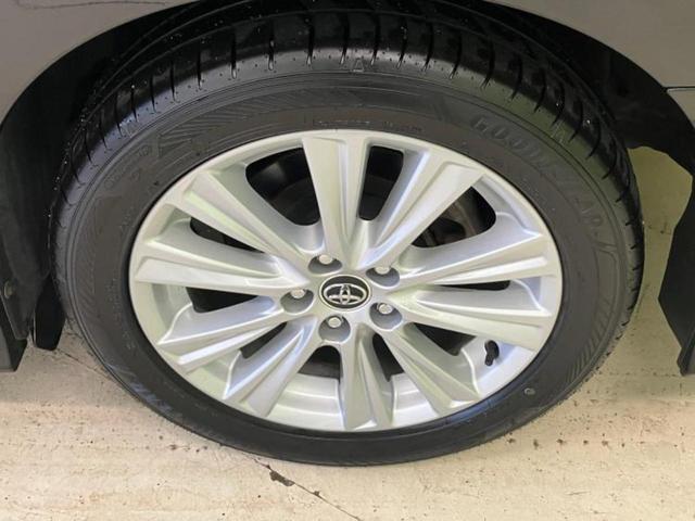 アルファード S 新品タイヤ/サンルーフ/保証書/社外 11インチ SDナビ/フリップダウンモニター 社外 12.8インチ/両側電動スライドドア/ヘッドランプ LED/Bluetooth接続/ETC バックカメラ(40枚目)