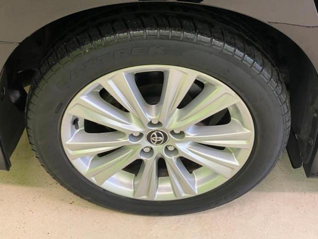 アルファード S 新品タイヤ/サンルーフ/保証書/社外 11インチ SDナビ/フリップダウンモニター 社外 12.8インチ/両側電動スライドドア/ヘッドランプ LED/Bluetooth接続/ETC バックカメラ(41枚目)