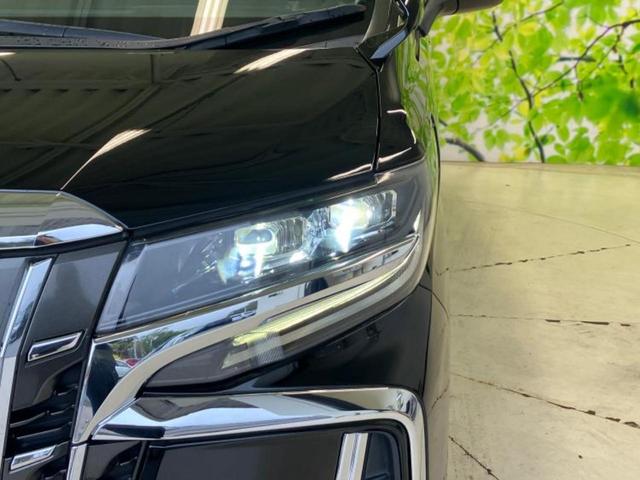 アルファード S 新品タイヤ/サンルーフ/保証書/社外 11インチ SDナビ/フリップダウンモニター 社外 12.8インチ/両側電動スライドドア/ヘッドランプ LED/Bluetooth接続/ETC バックカメラ(44枚目)