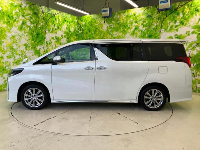 アルファード Sタイプゴールド 保証書/ディスプレイオーディオ9インチ/トヨタセーフティセンス/両側電動スライドドア/車線逸脱防止支援システム/シート ハーフレザー/電動バックドア/ドライブレコーダー 前後 衝突被害軽減システム(2枚目)