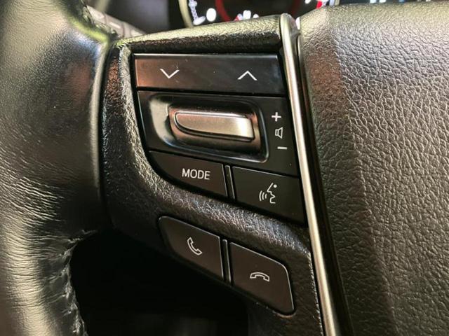 アルファード Sタイプゴールド 保証書/ディスプレイオーディオ9インチ/トヨタセーフティセンス/両側電動スライドドア/車線逸脱防止支援システム/シート ハーフレザー/電動バックドア/ドライブレコーダー 前後 衝突被害軽減システム(25枚目)