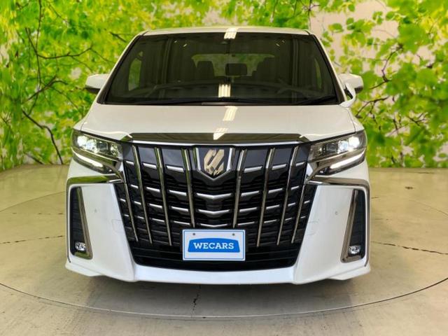 アルファード Sタイプゴールド 保証書/ディスプレイオーディオ9インチ/トヨタセーフティセンス/両側電動スライドドア/車線逸脱防止支援システム/シート ハーフレザー/電動バックドア/ドライブレコーダー 前後 衝突被害軽減システム(33枚目)