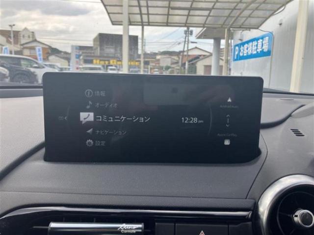 ロードスターRF S 純正 SDナビ/シートヒーター/車線逸脱防止支援システム/ヘッドランプ LED/ETC/EBD付ABS/横滑り防止装置/アイドリングストップ/クルーズコントロール/フルセグTV/エアバッグ サイド(12枚目)