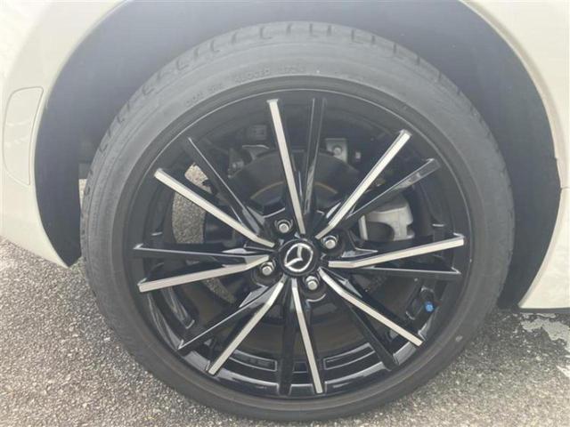 ロードスターRF S 純正 SDナビ/シートヒーター/車線逸脱防止支援システム/ヘッドランプ LED/ETC/EBD付ABS/横滑り防止装置/アイドリングストップ/クルーズコントロール/フルセグTV/エアバッグ サイド(14枚目)