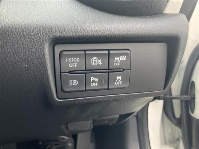 ロードスターRF S 純正 SDナビ/シートヒーター/車線逸脱防止支援システム/ヘッドランプ LED/ETC/EBD付ABS/横滑り防止装置/アイドリングストップ/クルーズコントロール/フルセグTV/エアバッグ サイド(16枚目)