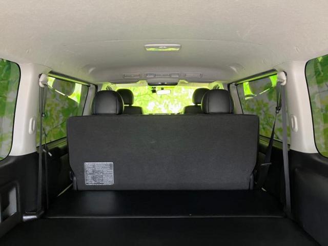 ハイエースバン ロングスーパーGLダークプライム 保証書/社外 SDナビ/フリップダウンモニター 社外 10.1インチ/両側電動スライドドア/シート ハーフレザー/ヘッドランプ LED/Bluetooth接続/ETC/ABS/バックモニター(32枚目)