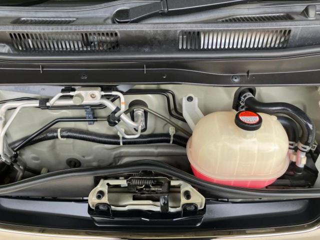 ハイエースバン ロングスーパーGLダークプライム 保証書/社外 SDナビ/フリップダウンモニター 社外 10.1インチ/両側電動スライドドア/シート ハーフレザー/ヘッドランプ LED/Bluetooth接続/ETC/ABS/バックモニター(37枚目)