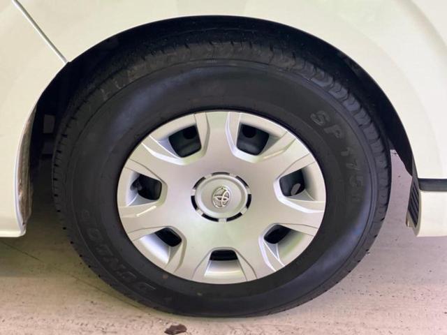 ハイエースバン ロングスーパーGLダークプライム 保証書/社外 SDナビ/フリップダウンモニター 社外 10.1インチ/両側電動スライドドア/シート ハーフレザー/ヘッドランプ LED/Bluetooth接続/ETC/ABS/バックモニター(42枚目)