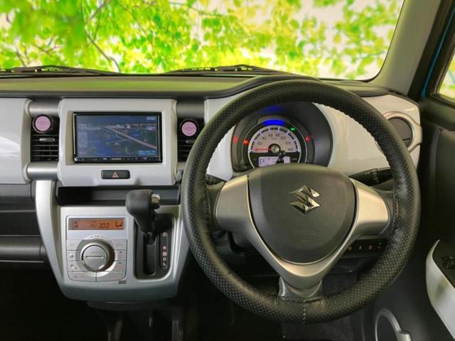 ハスラー Xターボ 社外 SDナビ/レーダーブレーキサポート(スズキ)/シートヒーター/ヘッドランプ HID/Bluetooth接続/ETC/EBD付ABS/横滑り防止装置/アイドリングストップ バックカメラ DVD再生(5枚目)