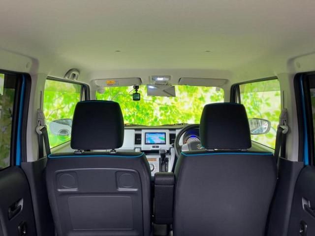 ハスラー Xターボ 社外 SDナビ/レーダーブレーキサポート(スズキ)/シートヒーター/ヘッドランプ HID/Bluetooth接続/ETC/EBD付ABS/横滑り防止装置/アイドリングストップ バックカメラ DVD再生(32枚目)