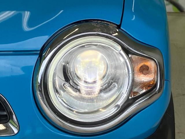 ハスラー Xターボ 社外 SDナビ/レーダーブレーキサポート(スズキ)/シートヒーター/ヘッドランプ HID/Bluetooth接続/ETC/EBD付ABS/横滑り防止装置/アイドリングストップ バックカメラ DVD再生(44枚目)