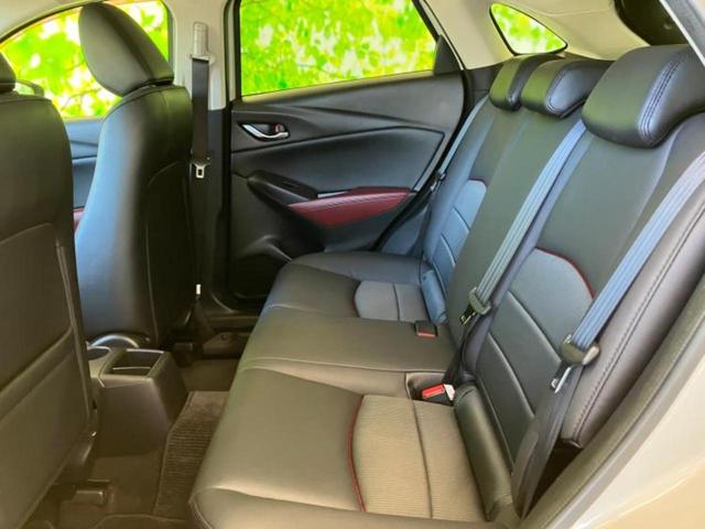 CX-3 20Sプロアクティブ 純正 SDナビ/衝突安全装置/車線逸脱防止支援システム/シート 合皮/ヘッドランプ HID/Bluetooth接続/ETC/EBD付ABS/横滑り防止装置/アイドリングストップ/バックモニター(30枚目)