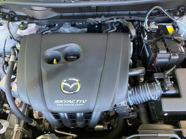 CX-3 20Sプロアクティブ 純正 SDナビ/衝突安全装置/車線逸脱防止支援システム/シート 合皮/ヘッドランプ HID/Bluetooth接続/ETC/EBD付ABS/横滑り防止装置/アイドリングストップ/バックモニター(37枚目)