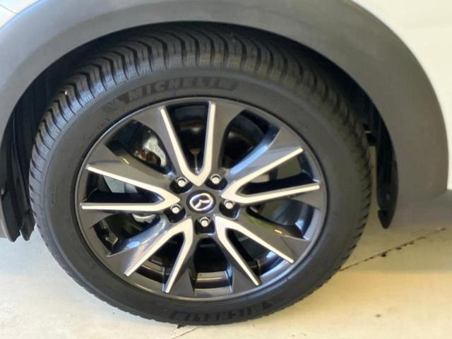 CX-3 20Sプロアクティブ 純正 SDナビ/衝突安全装置/車線逸脱防止支援システム/シート 合皮/ヘッドランプ HID/Bluetooth接続/ETC/EBD付ABS/横滑り防止装置/アイドリングストップ/バックモニター(39枚目)