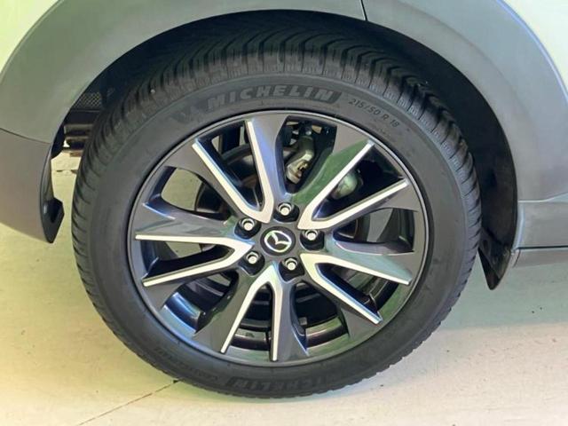 CX-3 20Sプロアクティブ 純正 SDナビ/衝突安全装置/車線逸脱防止支援システム/シート 合皮/ヘッドランプ HID/Bluetooth接続/ETC/EBD付ABS/横滑り防止装置/アイドリングストップ/バックモニター(41枚目)