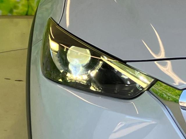 CX-3 20Sプロアクティブ 純正 SDナビ/衝突安全装置/車線逸脱防止支援システム/シート 合皮/ヘッドランプ HID/Bluetooth接続/ETC/EBD付ABS/横滑り防止装置/アイドリングストップ/バックモニター(43枚目)