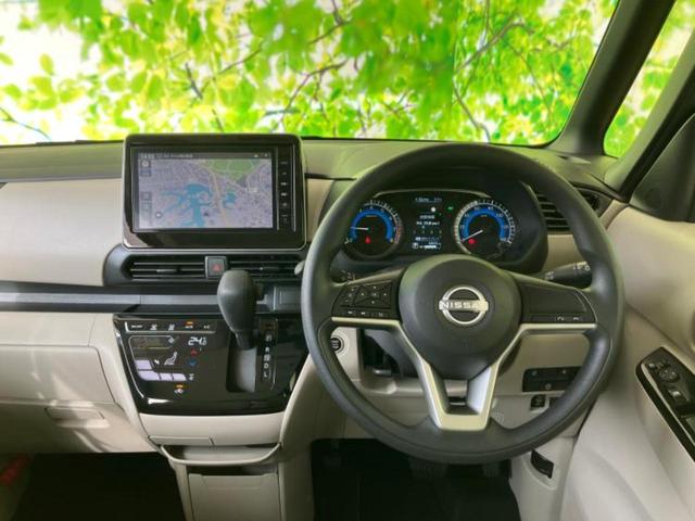 ルークス X 保証書/純正 9インチ メモリーナビ/エマージェンシーブレーキ/電動スライドドア/アラウンドビューモニター/車線逸脱防止支援システム/ドライブレコーダー 社外/ヘッドランプ LED 全周囲カメラ(5枚目)