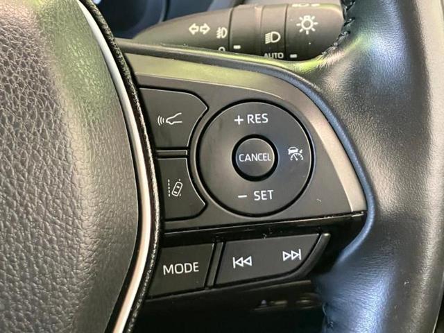 ハリアー Ｚ　新品タイヤ／ＪＢＬ／保証書／ディスプレイオーディオ＋ナビ１０インチ／デジタルインナーミラー／トヨタセーフティセンス／車線逸脱防止支援システム／シート　ハーフレザー／電動バックドア　衝突被害軽減システム（26枚目）