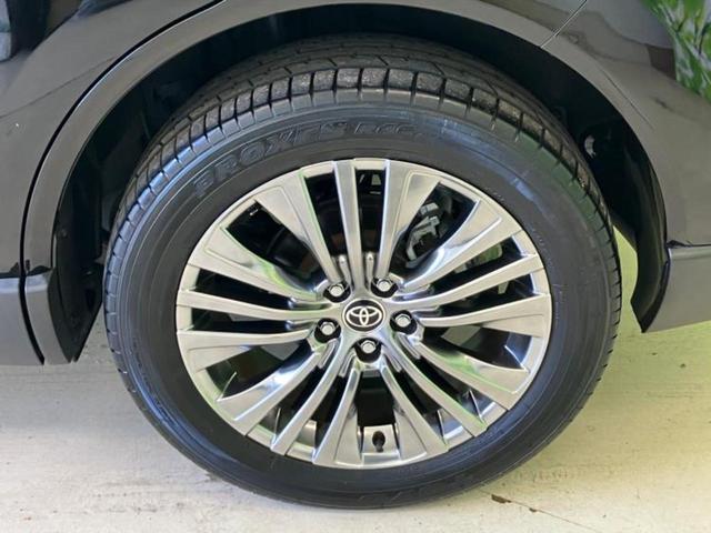 ハリアー Ｚ　新品タイヤ／ＪＢＬ／保証書／ディスプレイオーディオ＋ナビ１０インチ／デジタルインナーミラー／トヨタセーフティセンス／車線逸脱防止支援システム／シート　ハーフレザー／電動バックドア　衝突被害軽減システム（41枚目）