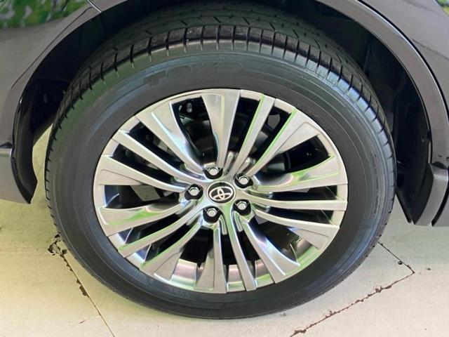 ハリアー Ｚ　新品タイヤ／ＪＢＬ／保証書／ディスプレイオーディオ＋ナビ１０インチ／デジタルインナーミラー／トヨタセーフティセンス／車線逸脱防止支援システム／シート　ハーフレザー／電動バックドア　衝突被害軽減システム（42枚目）