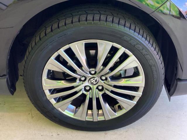 ハリアー Ｚ　新品タイヤ／ＪＢＬ／保証書／ディスプレイオーディオ＋ナビ１０インチ／デジタルインナーミラー／トヨタセーフティセンス／車線逸脱防止支援システム／シート　ハーフレザー／電動バックドア　衝突被害軽減システム（43枚目）