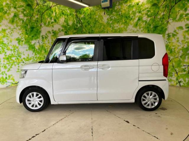 Ｎ－ＢＯＸ Ｇ・Ｌホンダセンシング　新品タイヤ／保証書／純正　ＳＤナビ／衝突安全装置／電動スライドドア／ヘッドランプ　ＬＥＤ／Ｂｌｕｅｔｏｏｔｈ接続／ＥＴＣ／ＥＢＤ付ＡＢＳ／横滑り防止装置／アイドリングストップ／バックモニター　禁煙車（2枚目）