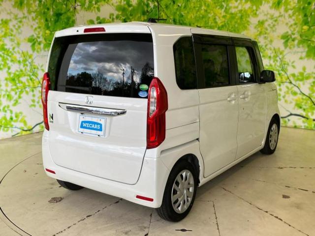 Ｎ－ＢＯＸ Ｇ・Ｌホンダセンシング　新品タイヤ／保証書／純正　ＳＤナビ／衝突安全装置／電動スライドドア／ヘッドランプ　ＬＥＤ／Ｂｌｕｅｔｏｏｔｈ接続／ＥＴＣ／ＥＢＤ付ＡＢＳ／横滑り防止装置／アイドリングストップ／バックモニター　禁煙車（3枚目）