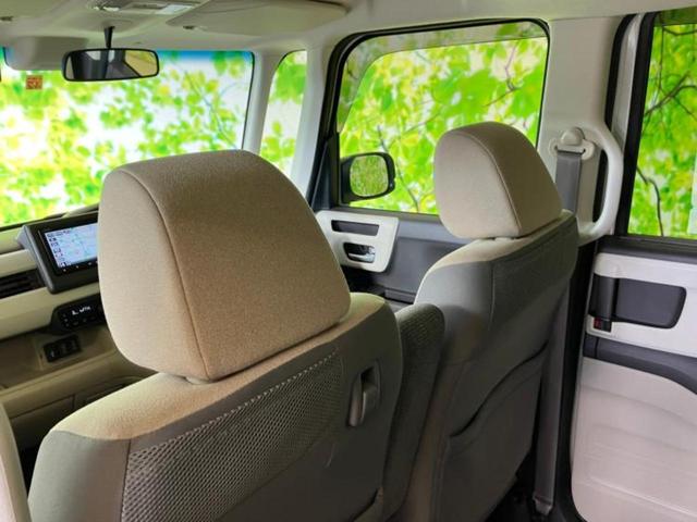 Ｎ－ＢＯＸ Ｇ・Ｌホンダセンシング　新品タイヤ／保証書／純正　ＳＤナビ／衝突安全装置／電動スライドドア／ヘッドランプ　ＬＥＤ／Ｂｌｕｅｔｏｏｔｈ接続／ＥＴＣ／ＥＢＤ付ＡＢＳ／横滑り防止装置／アイドリングストップ／バックモニター　禁煙車（32枚目）