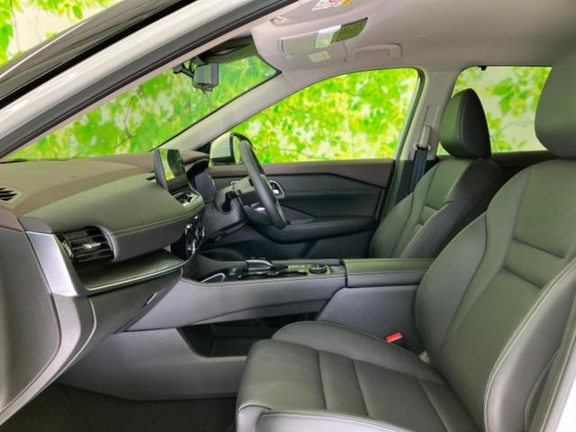 エクストレイル ４ＷＤ　Ｇ　ｅ－４ＯＲＣＥ　保証書／純正　１２．３インチ　メモリーナビ／インテリジェントルームミラー／エマージェンシーブレーキ／シートヒーター　前席／アラウンドビューモニター／車線逸脱防止支援システム／シート　撥水加工　４ＷＤ（29枚目）