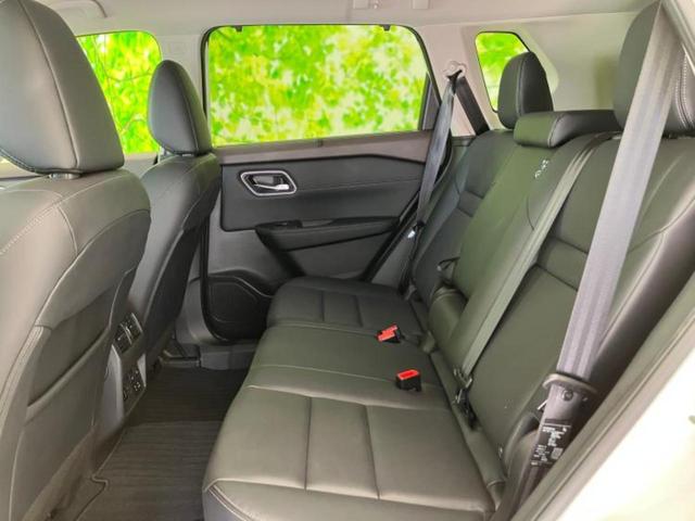 エクストレイル ４ＷＤ　Ｇ　ｅ－４ＯＲＣＥ　保証書／純正　１２．３インチ　メモリーナビ／インテリジェントルームミラー／エマージェンシーブレーキ／シートヒーター　前席／アラウンドビューモニター／車線逸脱防止支援システム／シート　撥水加工　４ＷＤ（30枚目）