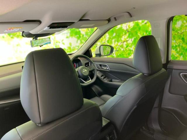 エクストレイル ４ＷＤ　Ｇ　ｅ－４ＯＲＣＥ　保証書／純正　１２．３インチ　メモリーナビ／インテリジェントルームミラー／エマージェンシーブレーキ／シートヒーター　前席／アラウンドビューモニター／車線逸脱防止支援システム／シート　撥水加工　４ＷＤ（31枚目）