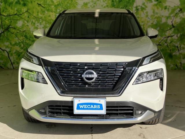 エクストレイル ４ＷＤ　Ｇ　ｅ－４ＯＲＣＥ　保証書／純正　１２．３インチ　メモリーナビ／インテリジェントルームミラー／エマージェンシーブレーキ／シートヒーター　前席／アラウンドビューモニター／車線逸脱防止支援システム／シート　撥水加工　４ＷＤ（33枚目）