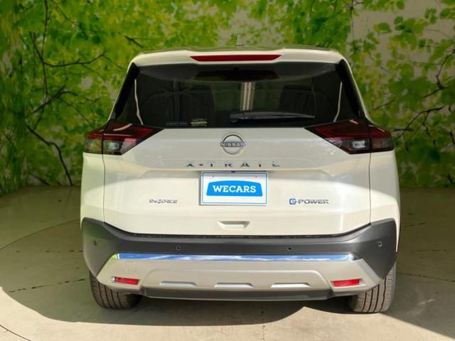 エクストレイル ４ＷＤ　Ｇ　ｅ－４ＯＲＣＥ　保証書／純正　１２．３インチ　メモリーナビ／インテリジェントルームミラー／エマージェンシーブレーキ／シートヒーター　前席／アラウンドビューモニター／車線逸脱防止支援システム／シート　撥水加工　４ＷＤ（34枚目）