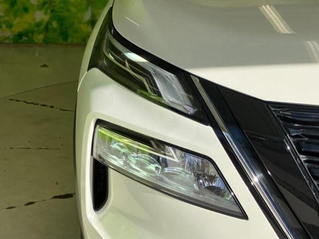 エクストレイル ４ＷＤ　Ｇ　ｅ－４ＯＲＣＥ　保証書／純正　１２．３インチ　メモリーナビ／インテリジェントルームミラー／エマージェンシーブレーキ／シートヒーター　前席／アラウンドビューモニター／車線逸脱防止支援システム／シート　撥水加工　４ＷＤ（43枚目）