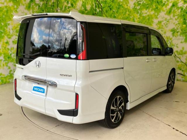 ステップワゴンスパーダ スパーダ・ホンダセンシング　新品タイヤ／保証書／純正　１０インチ　ＳＤナビ／フリップダウンモニター　純正　１１．６インチ／両側電動スライドドア／ドライブレコーダー　前後／ヘッドランプ　ＬＥＤ／Ｂｌｕｅｔｏｏｔｈ接続　バックカメラ（3枚目）