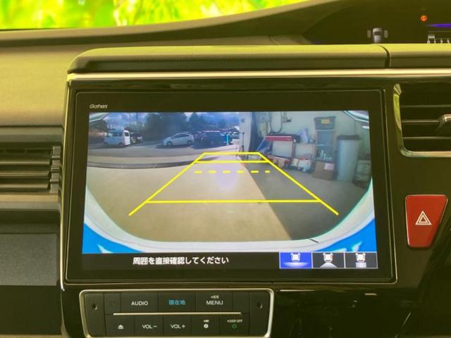 ステップワゴンスパーダ スパーダ・ホンダセンシング　新品タイヤ／保証書／純正　１０インチ　ＳＤナビ／フリップダウンモニター　純正　１１．６インチ／両側電動スライドドア／ドライブレコーダー　前後／ヘッドランプ　ＬＥＤ／Ｂｌｕｅｔｏｏｔｈ接続　バックカメラ（9枚目）