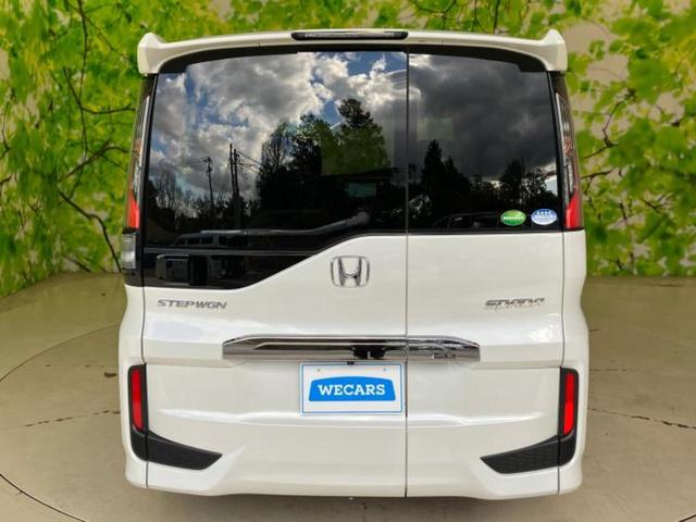 ステップワゴンスパーダ スパーダ・ホンダセンシング　新品タイヤ／保証書／純正　１０インチ　ＳＤナビ／フリップダウンモニター　純正　１１．６インチ／両側電動スライドドア／ドライブレコーダー　前後／ヘッドランプ　ＬＥＤ／Ｂｌｕｅｔｏｏｔｈ接続　バックカメラ（34枚目）