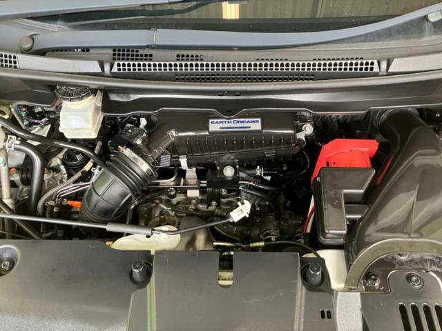 ステップワゴンスパーダ スパーダ・ホンダセンシング　新品タイヤ／保証書／純正　１０インチ　ＳＤナビ／フリップダウンモニター　純正　１１．６インチ／両側電動スライドドア／ドライブレコーダー　前後／ヘッドランプ　ＬＥＤ／Ｂｌｕｅｔｏｏｔｈ接続　バックカメラ（37枚目）